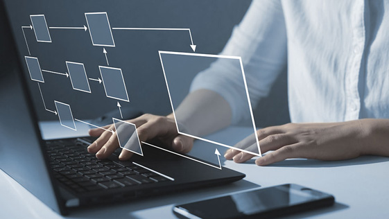 APRIS 3.0 Click&Go-Workflows für Routinefälle
